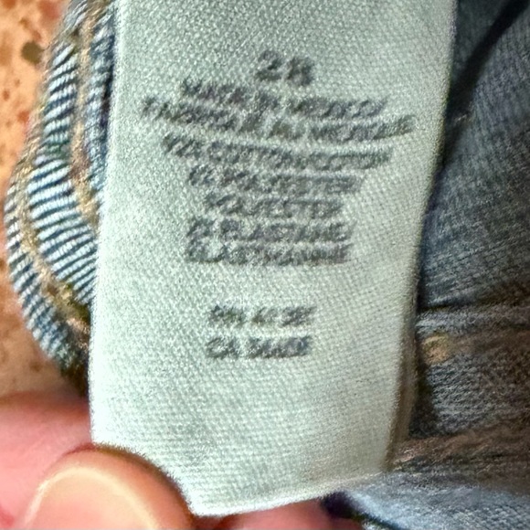 Denim & Supply Ralph Lauren Light Blue Skinny Jeans - Picture 5 of 6